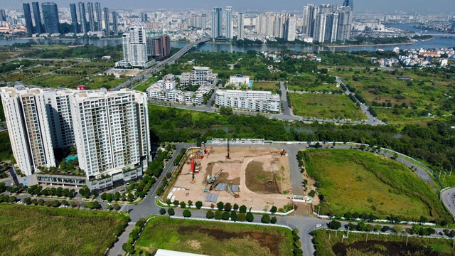 Chuyển động mới tại Khu đ&ocirc; thị Sala sau 10 năm ph&aacute;t triển mạnh mẽ - Ảnh 1.