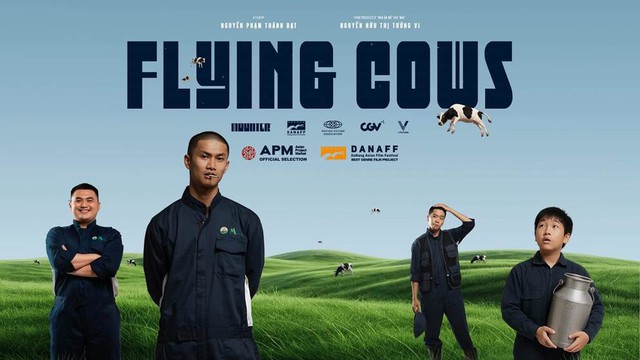 Đạo diễn Charlie Nguyễn, Trần Thanh Huy… chung tay cùng người trẻ - Ảnh 5.