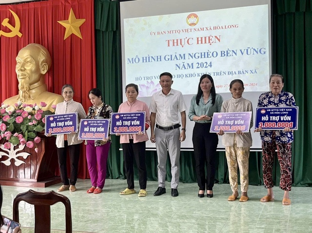 Giảm nghèo bền vững từ những chính sách đi vào cuộc sống - Ảnh 3.