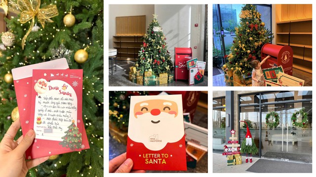 Trải nghiệm mùa lễ hội cuối năm tại các không gian sống hàng hiệu của Masterise Homes - Ảnh 5.