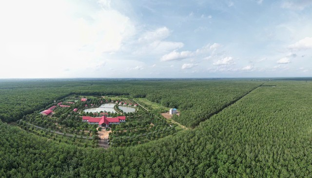 Dấu ấn công trình trọng điểm trong chiến lược phát triển bền vững của VRG - Ảnh 3.