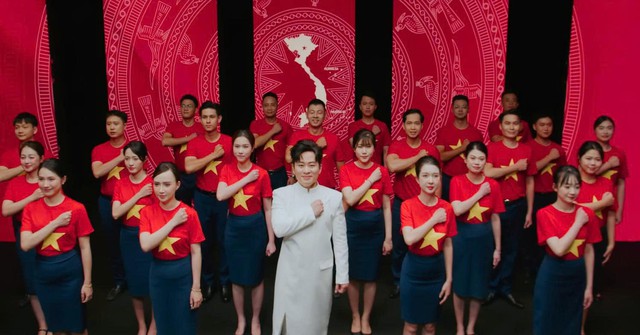 Bầu chọn giải Mai Vàng lần thứ 31-2025- Hạng mục nhóm hát, ca khúc và MV: Cuộc đua của các nhóm nhạc - Ảnh 13.