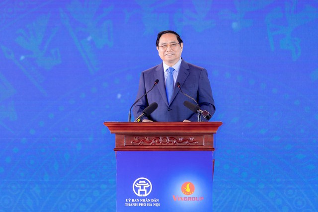 Vingroup đồng loạt khởi động, khai trương 11 công trình trọng điểm trên toàn quốc - Ảnh 1.