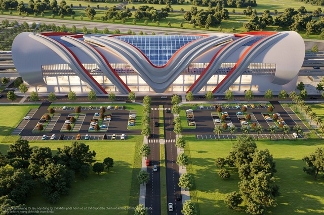 Vingroup đồng loạt khởi động, khai trương 11 công trình trọng điểm trên toàn quốc - Ảnh 11.