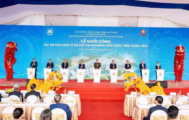 Vingroup đồng loạt khởi động, khai trương 11 công trình trọng điểm trên toàn quốc - Ảnh 8.