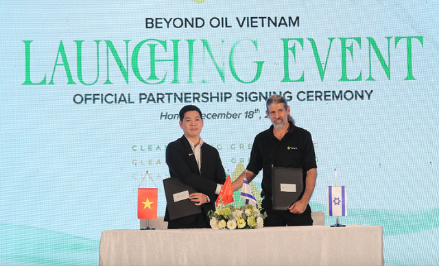 Giải pháp lọc độc cho dầu chiên giúp bảo vệ sức khỏe và môi trường - Ảnh 1.