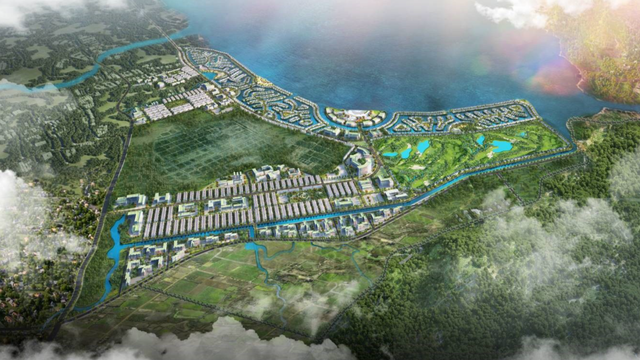 Khánh Hòa: Khởi công, khánh thành 5 dự án ngàn tỉ đồng chào mừng Đại hội Đảng toàn quốc - Ảnh 1.