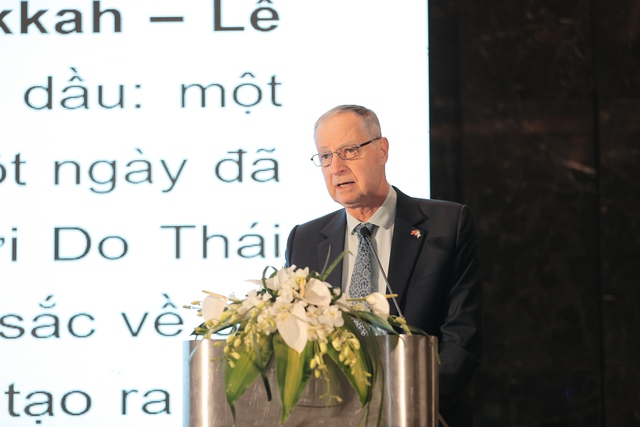 Giải pháp lọc độc cho dầu chiên giúp bảo vệ sức khỏe và môi trường - Ảnh 3.