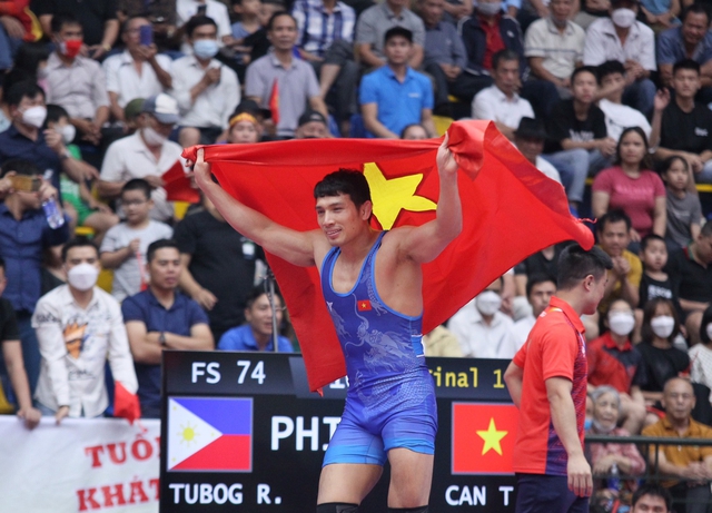 SEA Games 33 ngày 19-12: Thể thao Việt Nam tăng tốc với hiệu ứng bóng đá - Ảnh 3.