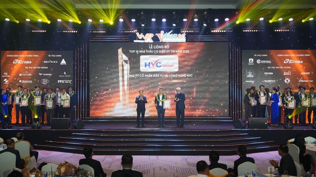 HVC liên tiếp trúng thầu, tăng trưởng đột phá trong năm 2025 - Ảnh 2.