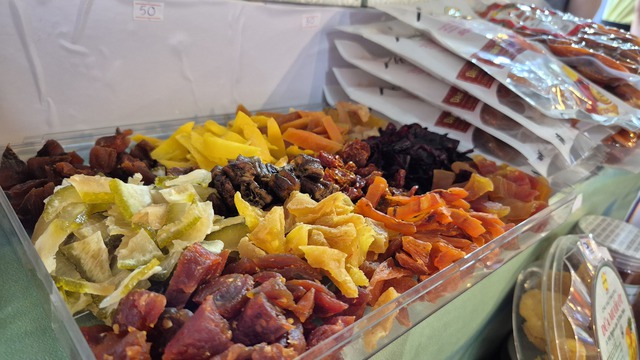 Tuần lễ sản phẩm OCOP đặc sản v&ugrave;ng miền tại TP HCM ch&agrave;o đ&oacute;n Tết 2025 - Ảnh 6.