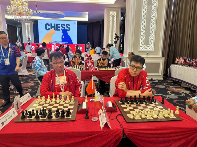 SEA Games 33 ngày 19-12: Thể thao Việt Nam tăng tốc với hiệu ứng bóng đá - Ảnh 4.