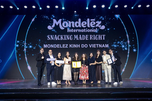 Mondelez Kinh Đô thúc đẩy tăng trưởng từ đổi mới, con người và phát triển bền vững - Ảnh 3.