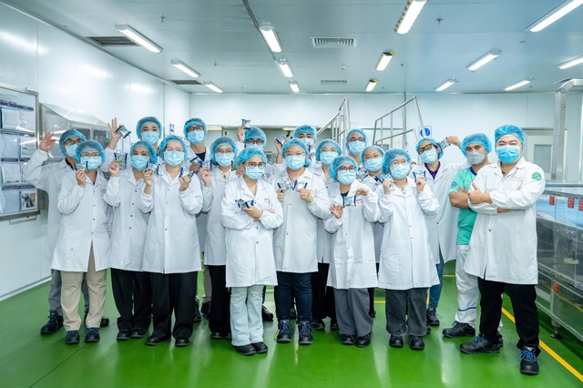 Mondelez Kinh Đô thúc đẩy tăng trưởng từ đổi mới, con người và phát triển bền vững - Ảnh 2.