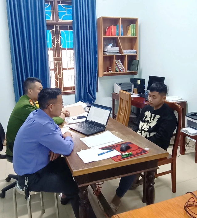 Bắt tạm giam Lữ Phạm Thiên Thắng lừa đảo chiếm đoạt tài sản tại Đồng Nai - Ảnh 1. Bắt tạm giam Lữ Phạm Thiên Thắng lừa đảo chiếm đoạt tài sản tại Đồng Nai - Ảnh 1.