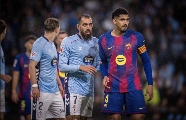 Sao Barcelona được cho nghỉ "vô thời hạn" sau khi nhận thẻ đỏ - Ảnh 1.