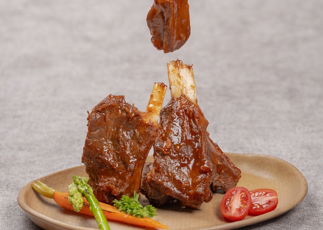 Thịt đà điểu VietOstrich: Lựa chọn tối ưu cho mọi gia đình - Ảnh 2.