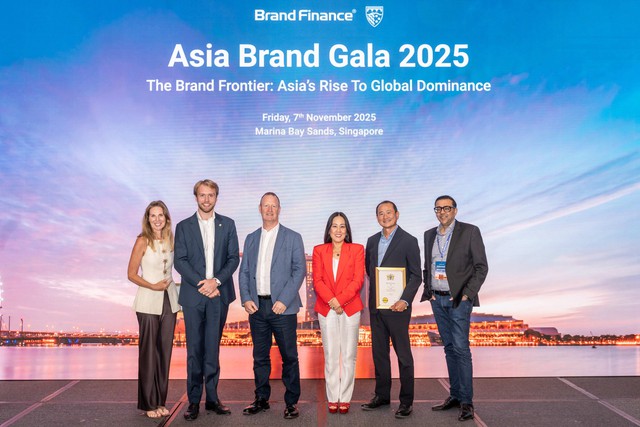 Châu Á trỗi dậy trên bản đồ thương hiệu: Techcombank trong xu hướng dịch chuyển quyền lực toàn cầu - Ảnh 2.