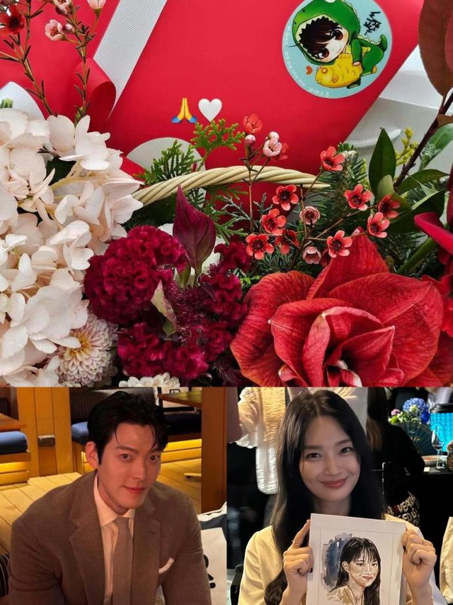 Loạt sao tham dự đám cưới Shin Min-ah và Kim Woo-bin - Ảnh 13.