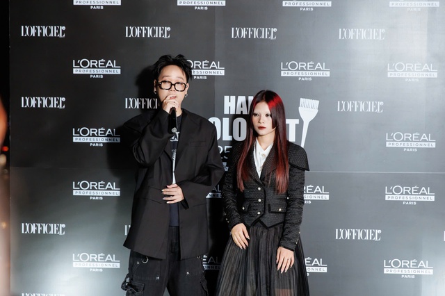 NTM tóc Trần Duy Khánh: Xuất sắc nhận giải thưởng Top 10 "Hair Colorist 2025 Awards" - Ảnh 2.