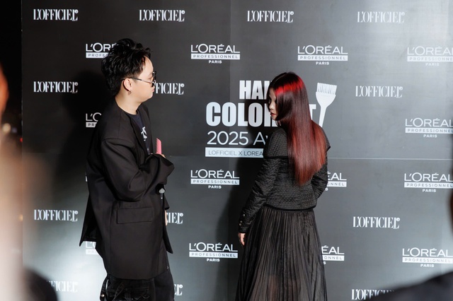 NTM tóc Trần Duy Khánh: Xuất sắc nhận giải thưởng Top 10 "Hair Colorist 2025 Awards" - Ảnh 3.