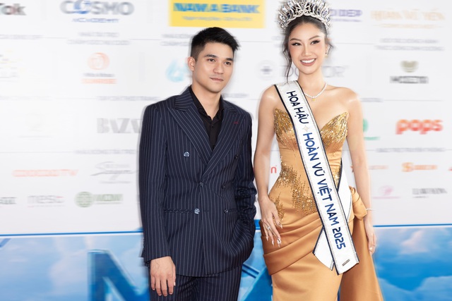 Vụ nhà thiết kế ngừng hợp tác trước thềm chung kết Miss Cosmo, người trong cuộc lên tiếng  - Ảnh 3.