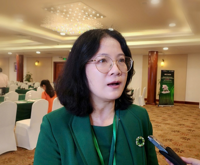 Tầm soát ung thư cổ tử cung bằng AI: 5 phút nhận kết quả thay vì 1 tuần - Ảnh 1.