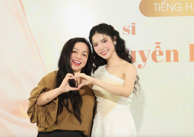 Giải nhất "Tiếng hát Hà Nội" trải lòng về dấu mốc mới - Ảnh 3.