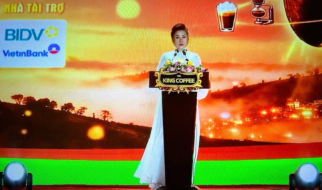 Khai mạc Lễ hội Di sản Cà phê Toàn cầu 2025: Nâng tầm vị thế hạt ngọc Robusta - Ảnh 2.