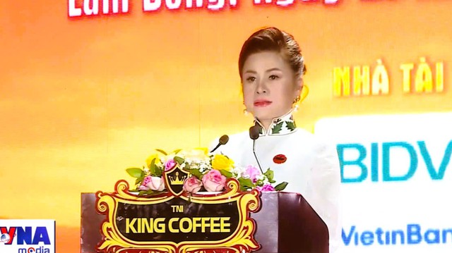 Khai mạc Lễ hội Di sản Cà phê Toàn cầu 2025: Nâng tầm vị thế hạt ngọc Robusta - Ảnh 3.