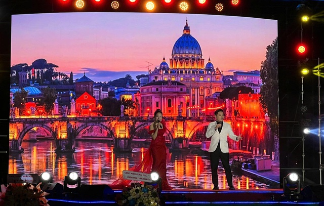 Khai mạc Lễ hội Di sản Cà phê Toàn cầu 2025: Nâng tầm vị thế hạt ngọc Robusta - Ảnh 5.