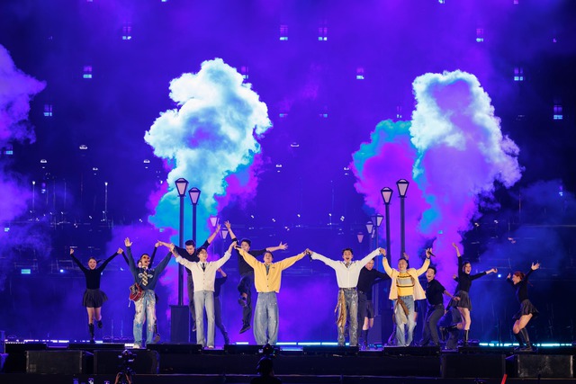 Fan “đu concert” xuyên ngày đêm: “Hiếm nơi nào lý tưởng như Ocean City” - Ảnh 8.