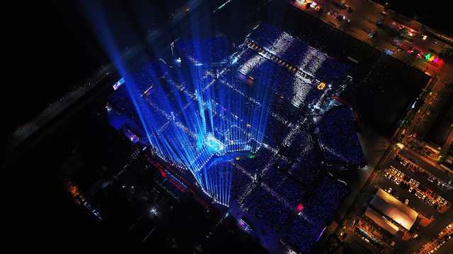 Fan “đu concert” xuyên ngày đêm: “Hiếm nơi nào lý tưởng như Ocean City” - Ảnh 9.