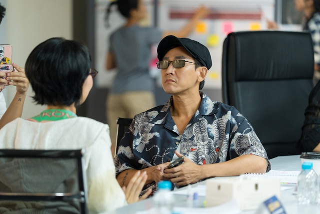 Charlie Nguyễn, Phan Gia Nhật Linh dốc sức phim có Hồng Ánh, Miu Lê - Ảnh 9.