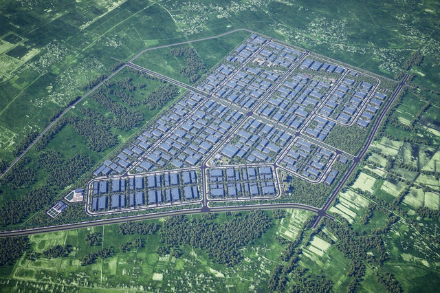 Hòa Phát đầu tư Khu công nghiệp số 06 quy mô hơn 230 ha tại Hưng Yên - Ảnh 1.