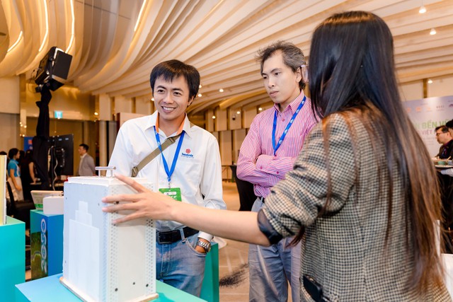 Saint-Gobain tăng tốc cùng ngành xây dựng tiến tới Net Zero 2050 - Ảnh 2.