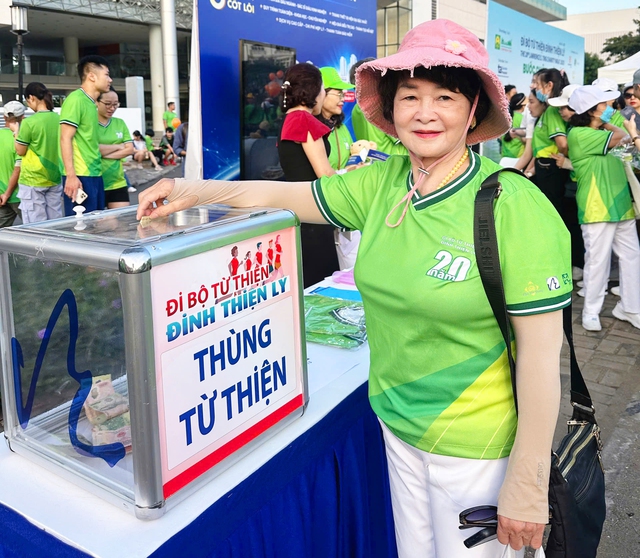 Chương trình đi bộ Đinh Thiện Lý lần 21 - 2026 sắp diễn ra - Ảnh 2.