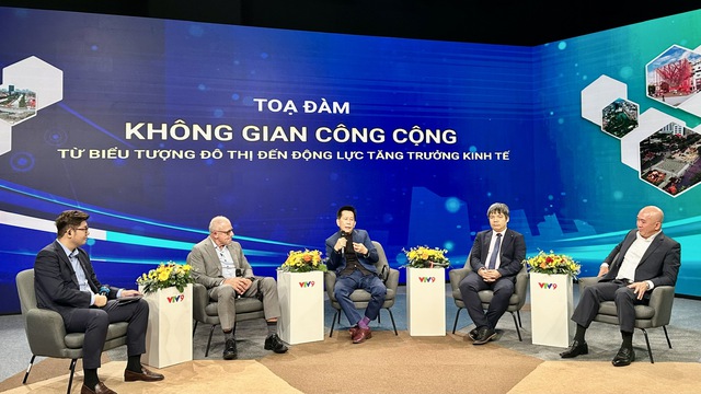 Đánh thức giá trị kinh tế từ các "khoảng trống" không gian công cộng đô thị - Ảnh 1.