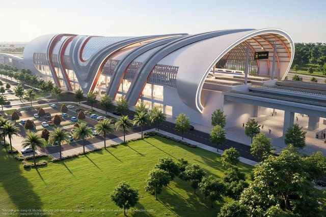 Vịnh Tiên đón đầu làn sóng "di cư xanh" khi đô thị ven biển phát triển gắn liền TOD - Ảnh 1.