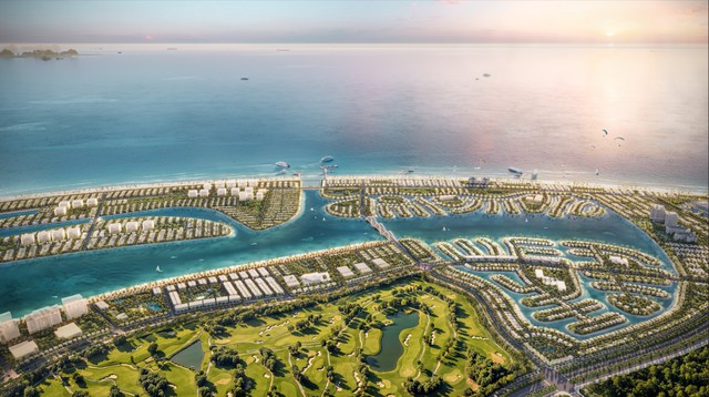 Vịnh Tiên đón đầu làn sóng "di cư xanh" khi đô thị ven biển phát triển gắn liền TOD - Ảnh 3.