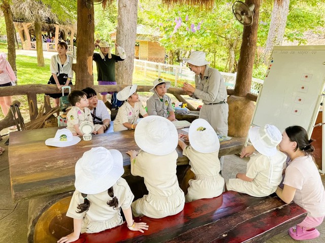 10 năm Vinpearl Safari Phú Quốc: Dấu ấn tiên phong của safari bán hoang dã đầu tiên tại Việt Nam - Ảnh 10. 10 năm Vinpearl Safari Phú Quốc: Dấu ấn tiên phong của safari bán hoang dã đầu tiên tại Việt Nam - Ảnh 10.