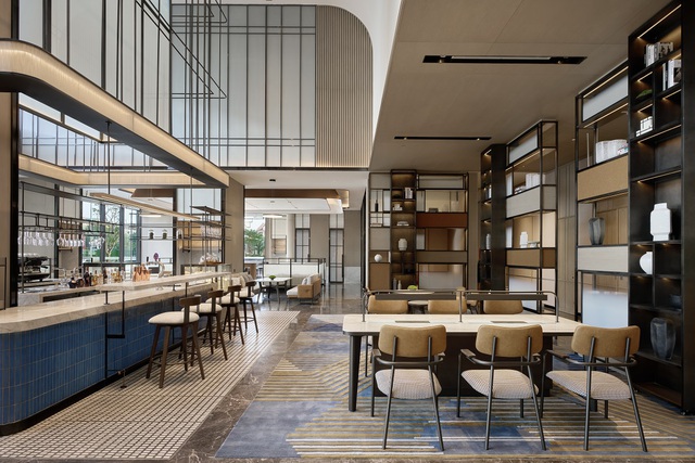 Khai trương Sheraton Vinh, kiến tạo kỷ nguyên dịch vụ lưu trú cao cấp tại Bắc Trung bộ  - Ảnh 2.