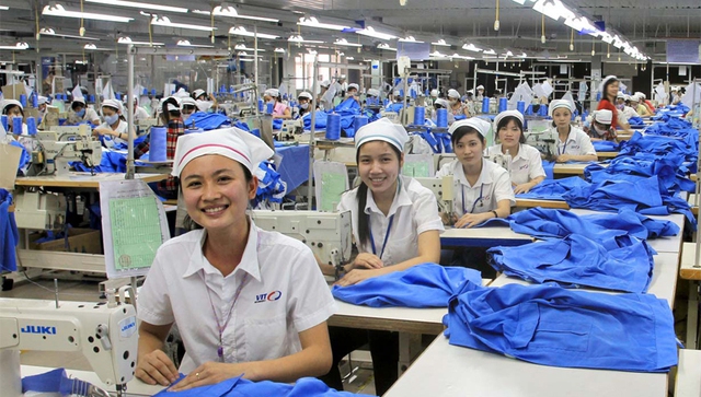 Tỉ lệ thất nghiệp thấp, nhưng giới trẻ chưa dễ tìm việc - Ảnh 2.