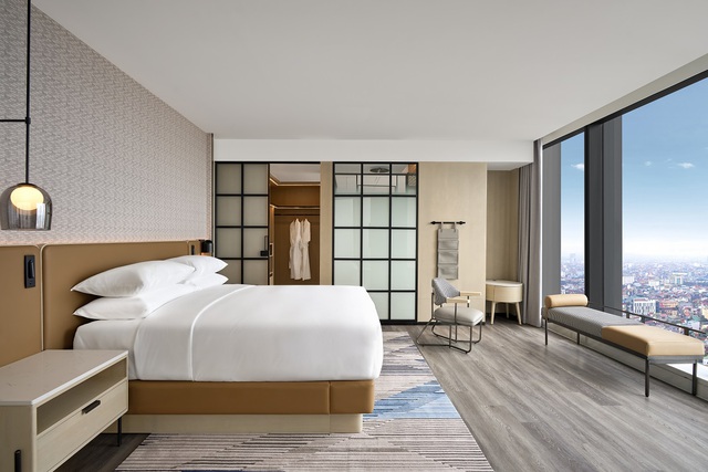 Khai trương Sheraton Vinh, kiến tạo kỷ nguyên dịch vụ lưu trú cao cấp tại Bắc Trung bộ  - Ảnh 3.