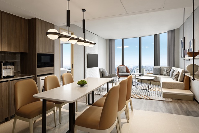 Khai trương Sheraton Vinh, kiến tạo kỷ nguyên dịch vụ lưu trú cao cấp tại Bắc Trung bộ  - Ảnh 4.