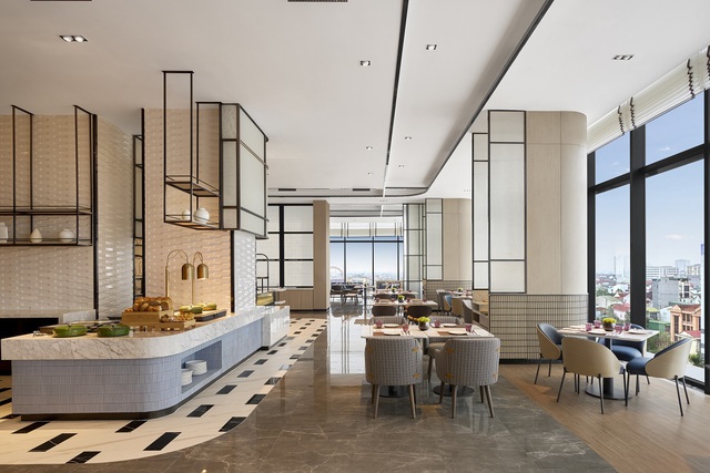 Khai trương Sheraton Vinh, kiến tạo kỷ nguyên dịch vụ lưu trú cao cấp tại Bắc Trung bộ  - Ảnh 5.