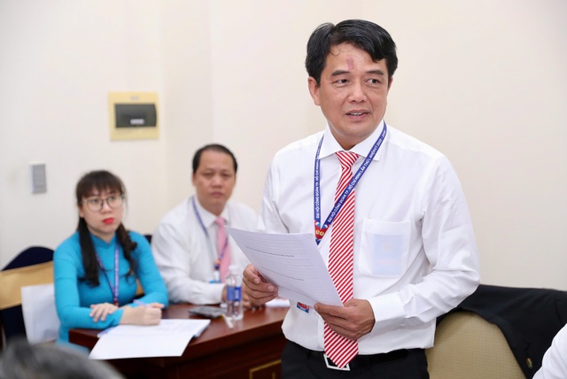 Người lao động mong được tiếp cận nhà ở xã hội, khám sức khỏe miễn phí... - Ảnh 2.