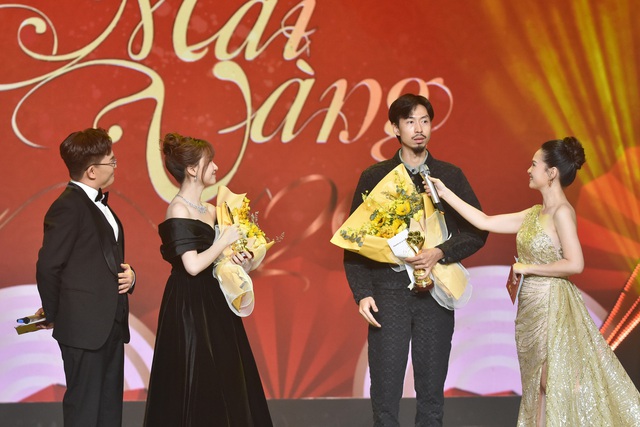 Danh sách đoạt giải Mai Vàng XXIX-2023 - Ảnh 1.