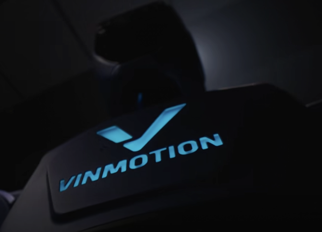 Hé lộ robot hình người thế hệ thứ 2 của VinMotion - Ảnh 2.