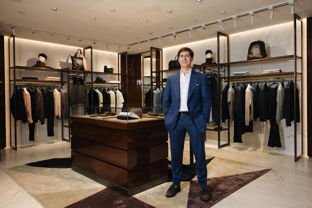 PNJ bắt tay Canali: Mở rộng hệ sinh thái thời trang cao cấp tại Việt Nam - Ảnh 1.